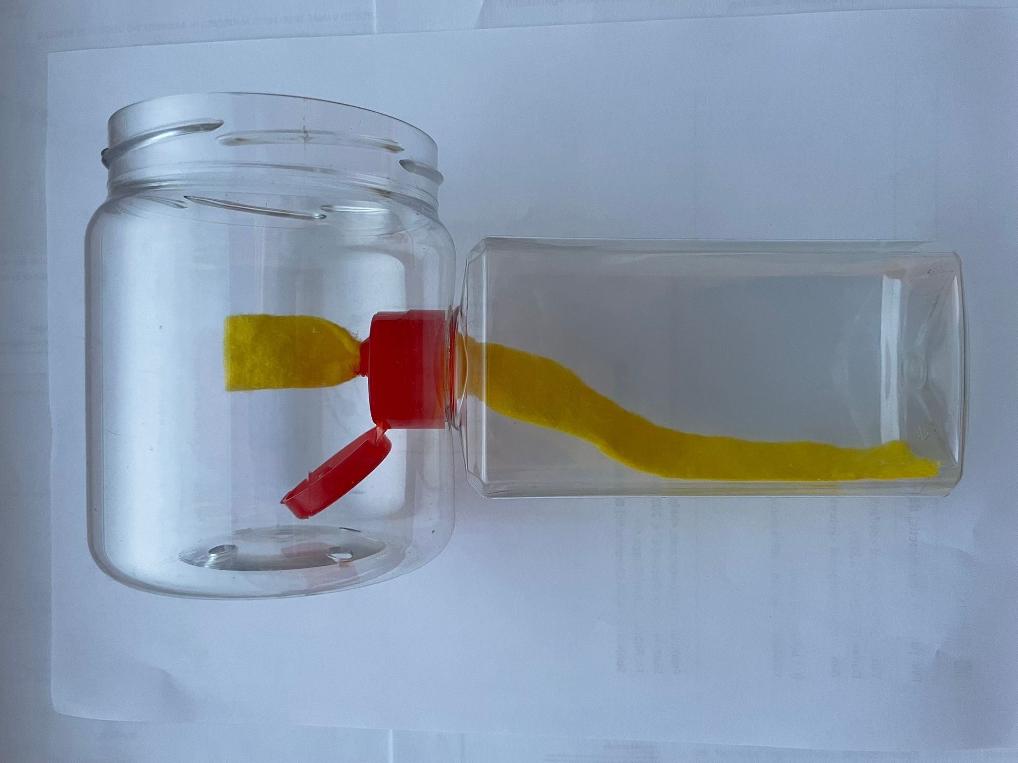 losse Valpot Reservoir